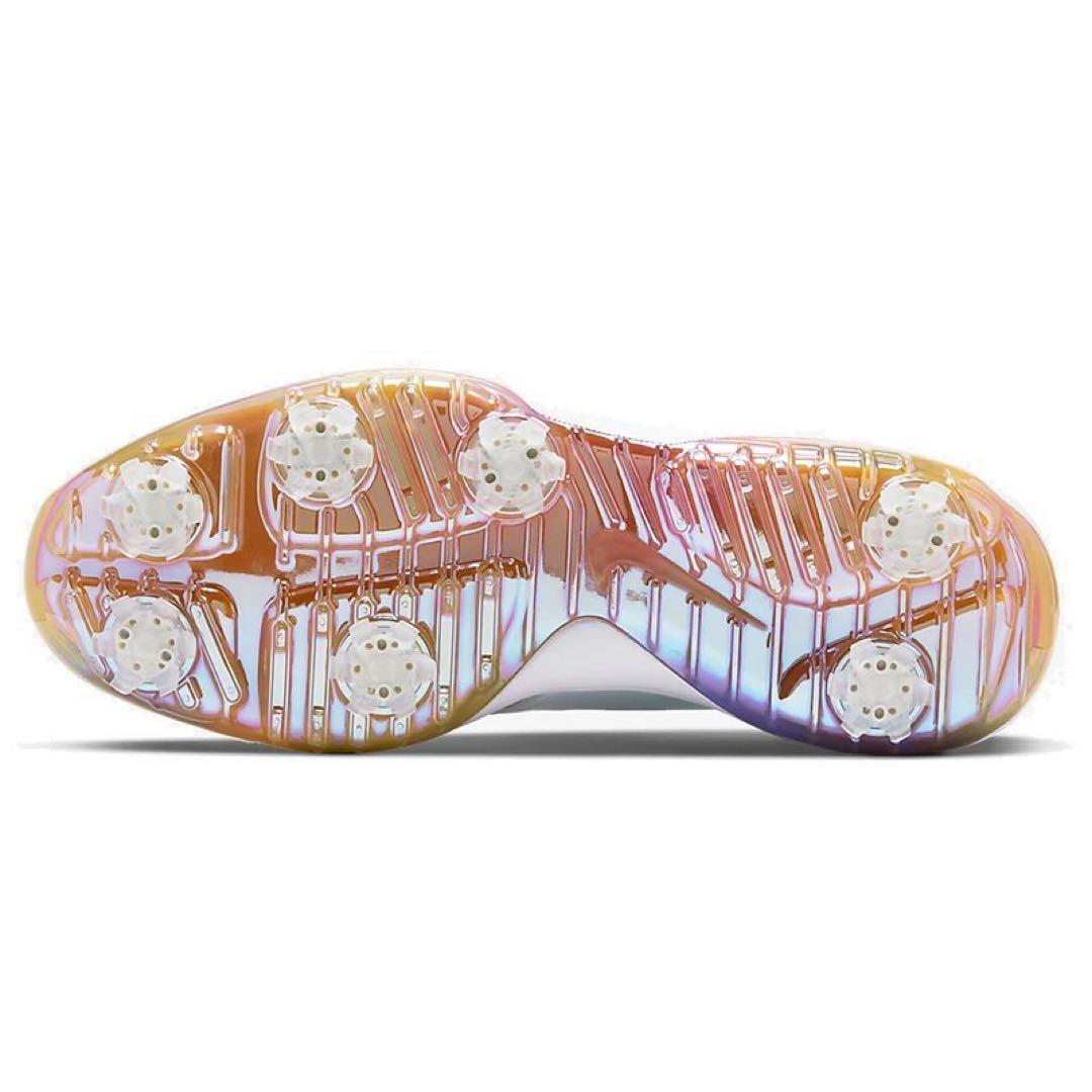 27.5cm ナイキ ローシG ツアー ホワイト ブルーゲイズ トパーズミスト