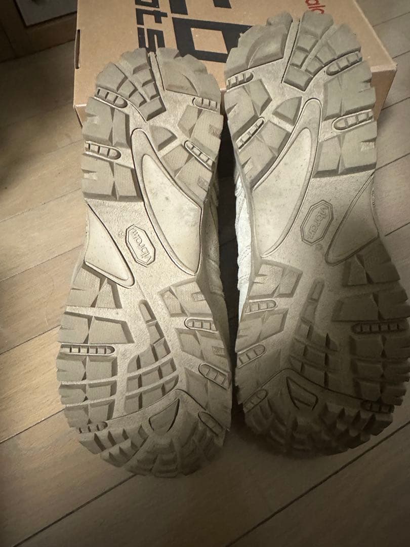 ニューバランス　OTB Boots USNAVY USA製　28