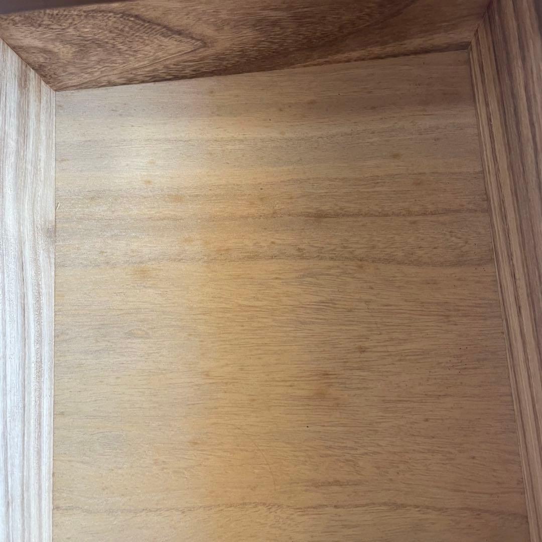 木製引き出しチェスト