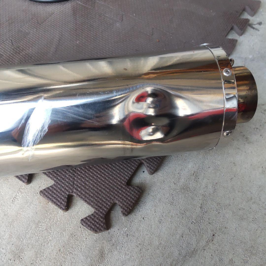 最終値下げ‼️テックサーフチタンサイレンサー60.5