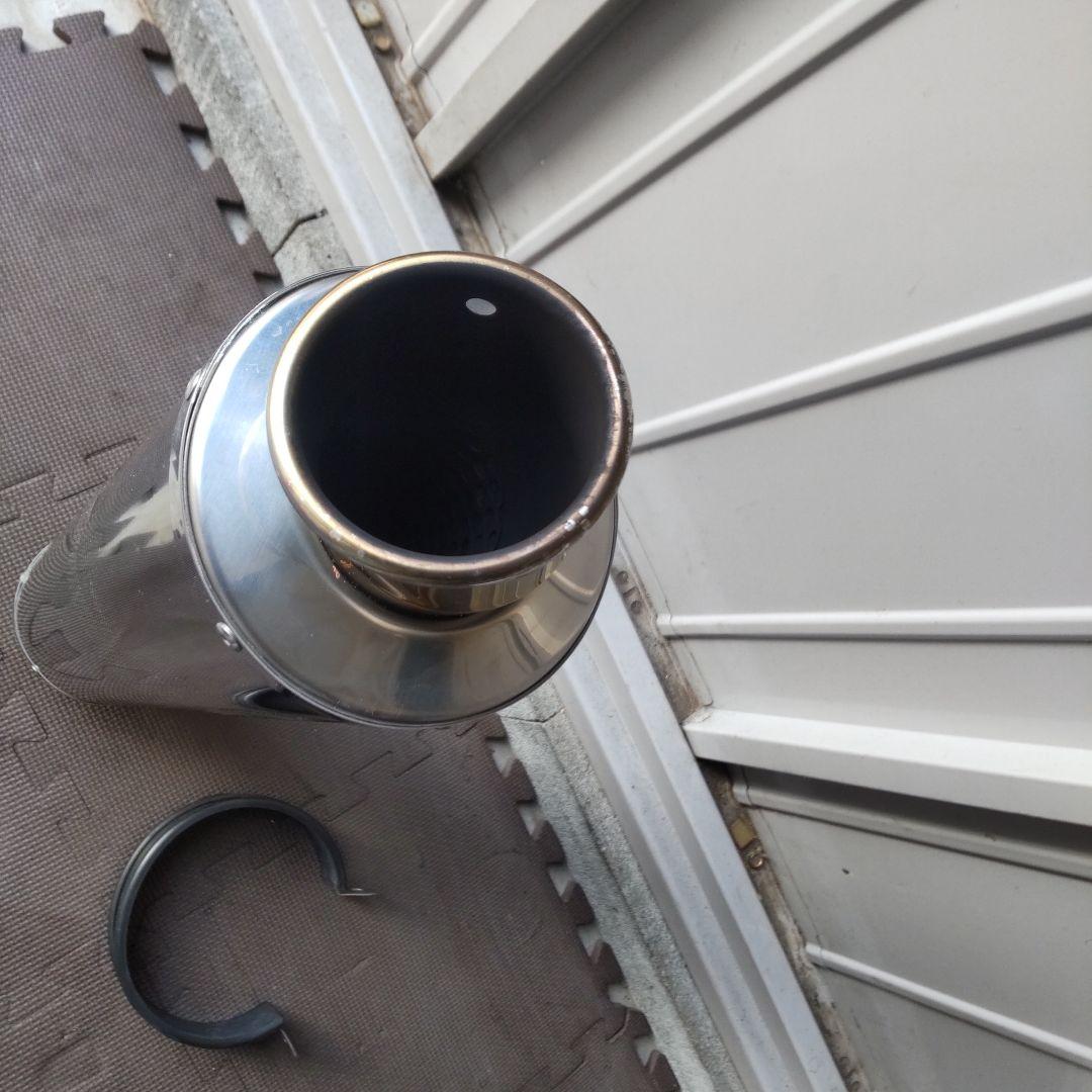 最終値下げ‼️テックサーフチタンサイレンサー60.5