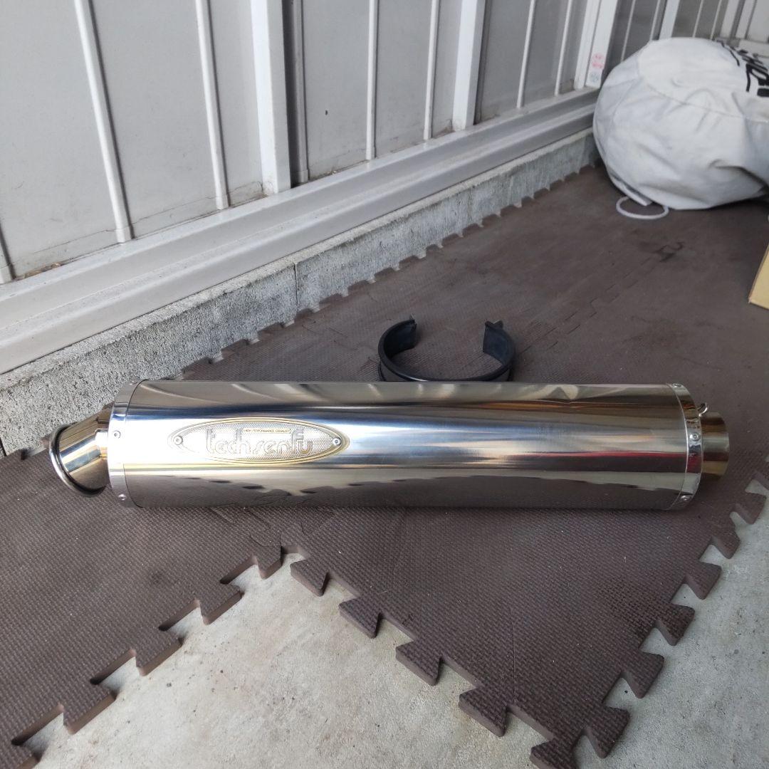 最終値下げ‼️テックサーフチタンサイレンサー60.5