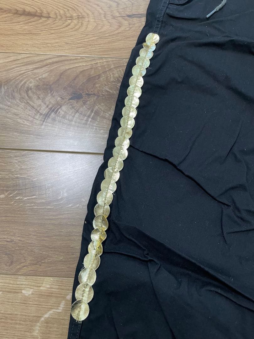 GO TO HOLLYWOOD クロップドパンツ 02ゴートゥーハリウッド