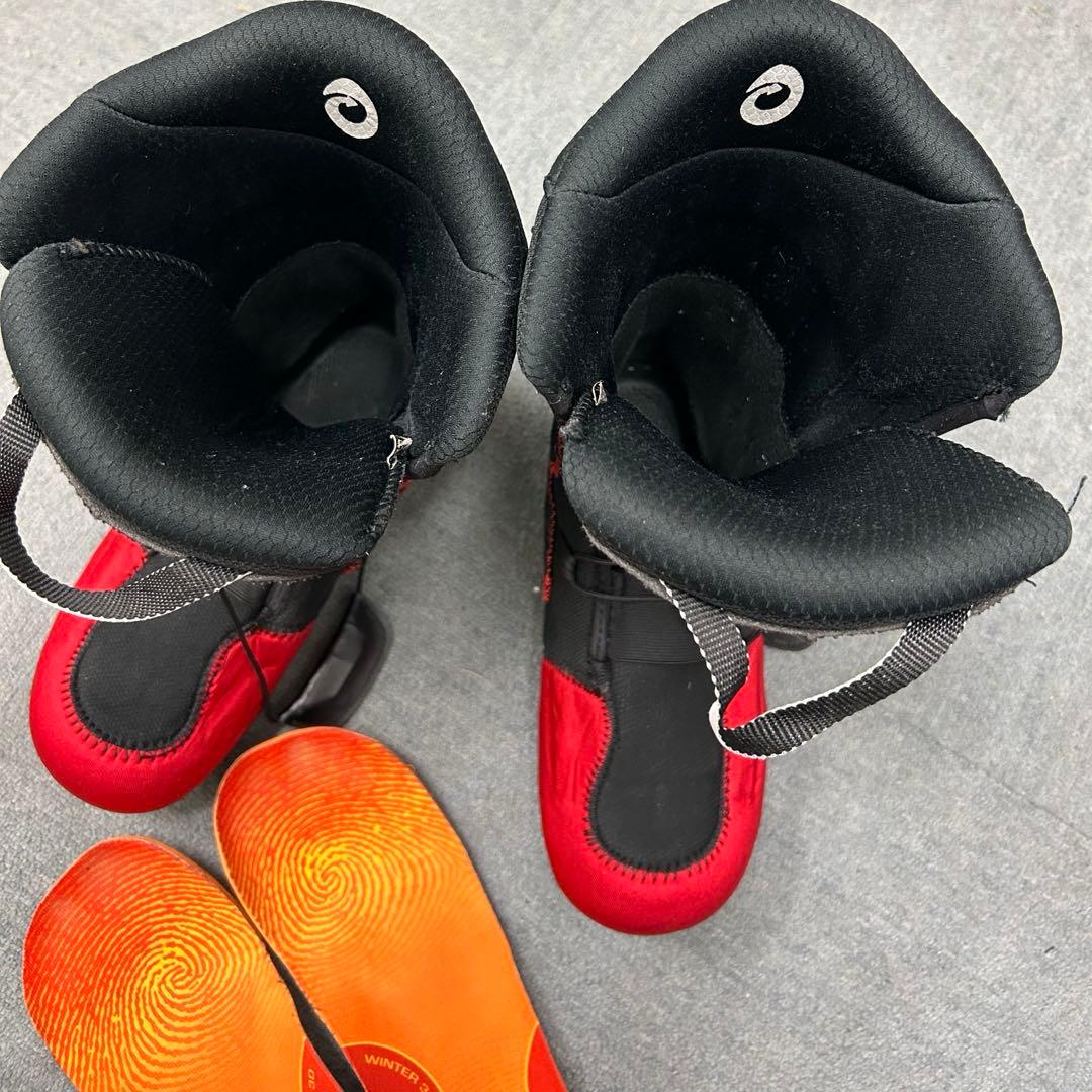 【27.5cm】DEELUXE DEEMON