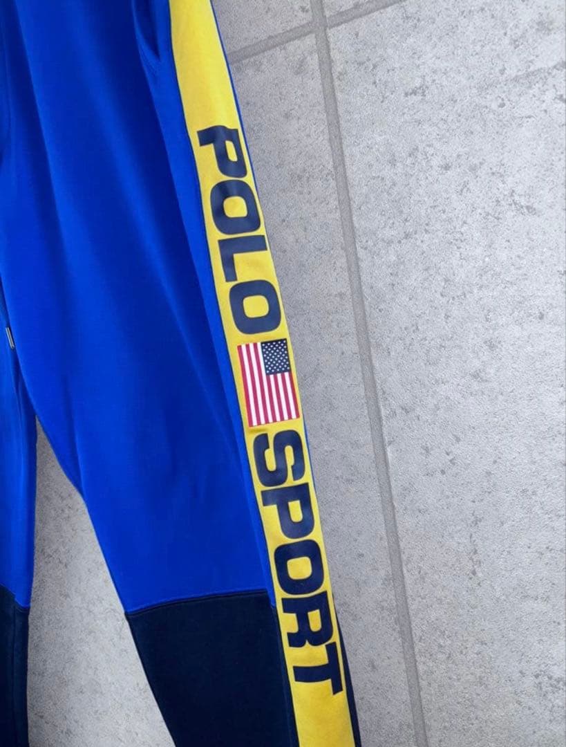 ラルフローレン　ポロスポーツ ジャージパンツ　XL