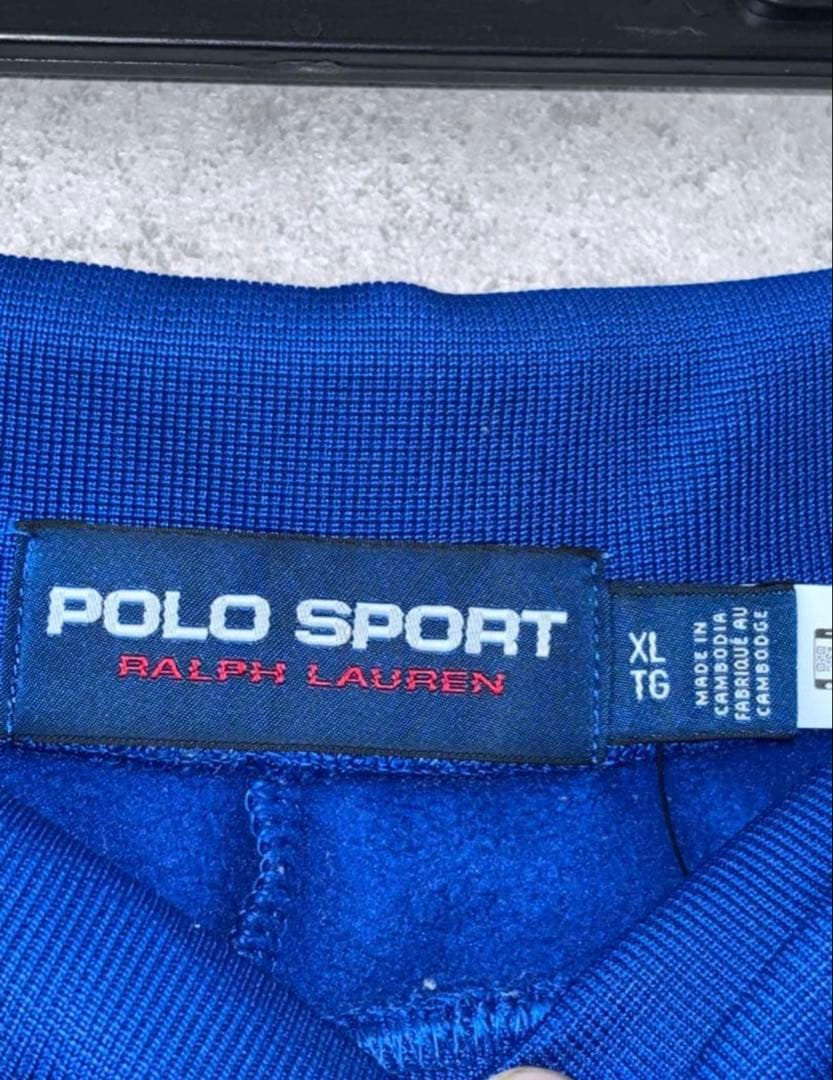 ラルフローレン　ポロスポーツ ジャージパンツ　XL
