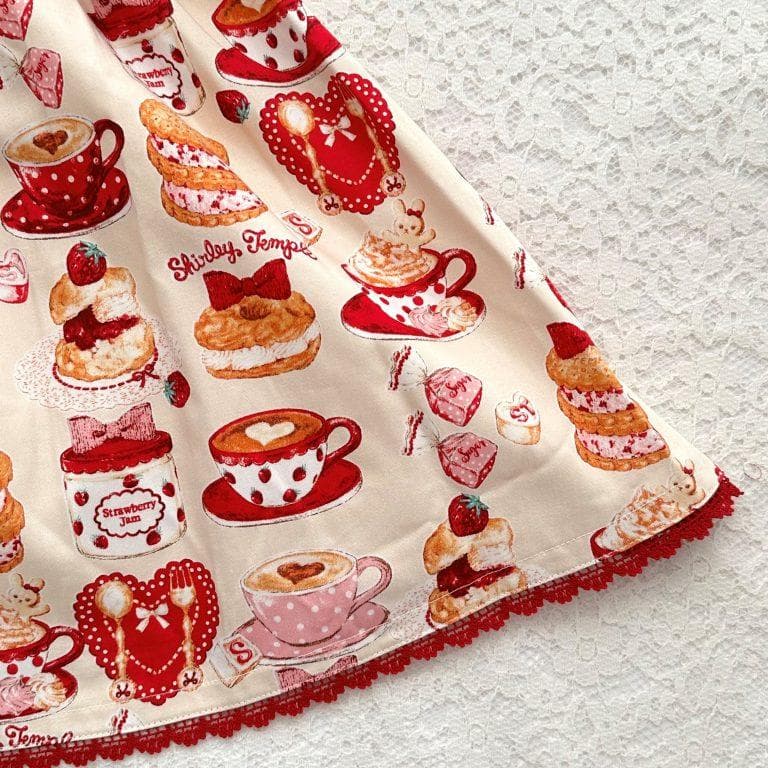 〜CRAYON〜様♥シャーリーカフェジャンパースカート♥