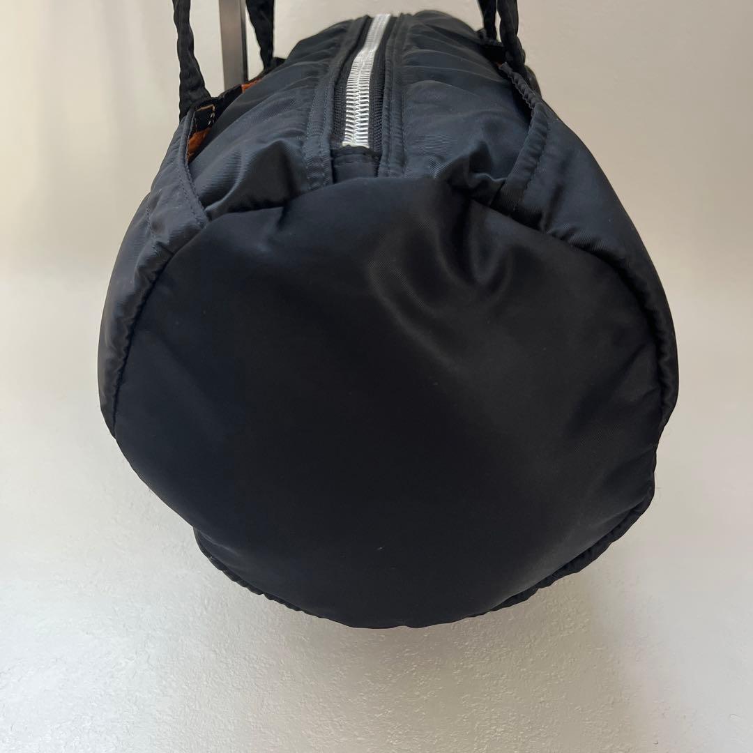 ●PORTER ドラムバック　ボストンバッグ　ダッフル　タンカー　肩掛け