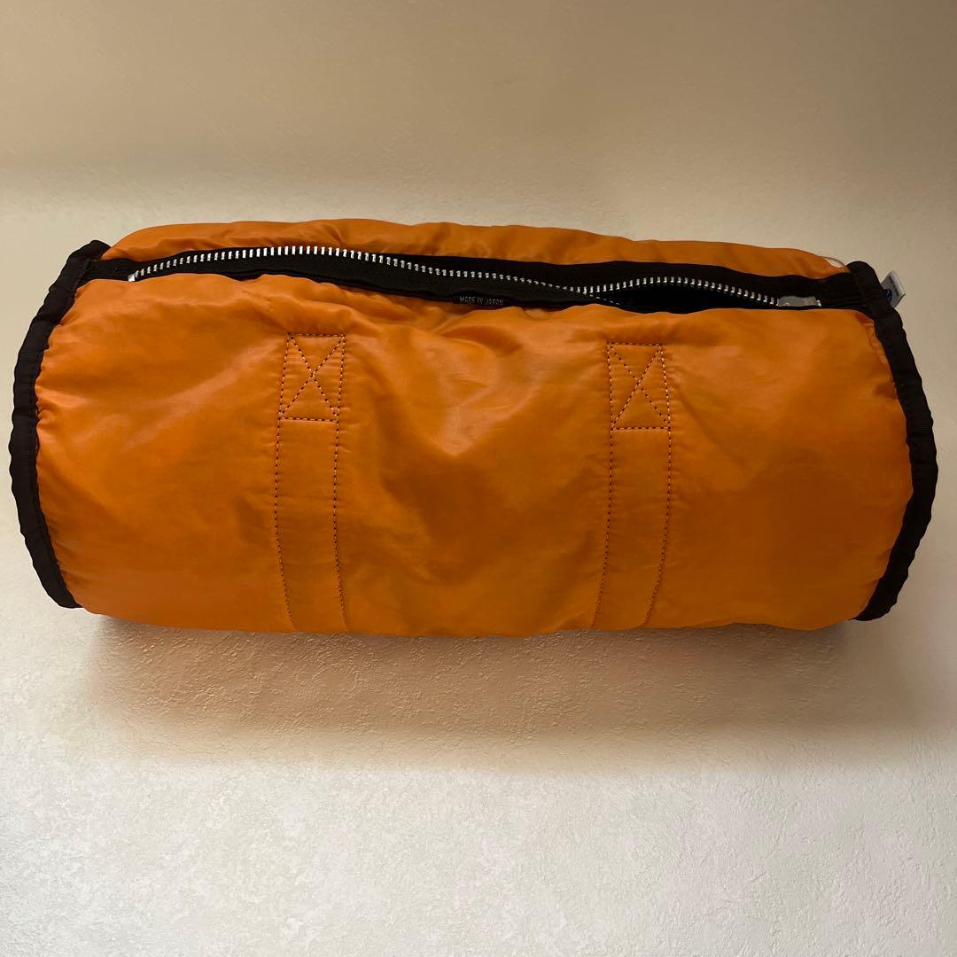 ●PORTER ドラムバック　ボストンバッグ　ダッフル　タンカー　肩掛け