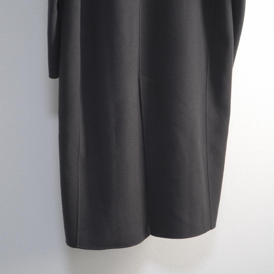 Plage ハミルトンコクーンコート 38 プラージュ チャコールグレー