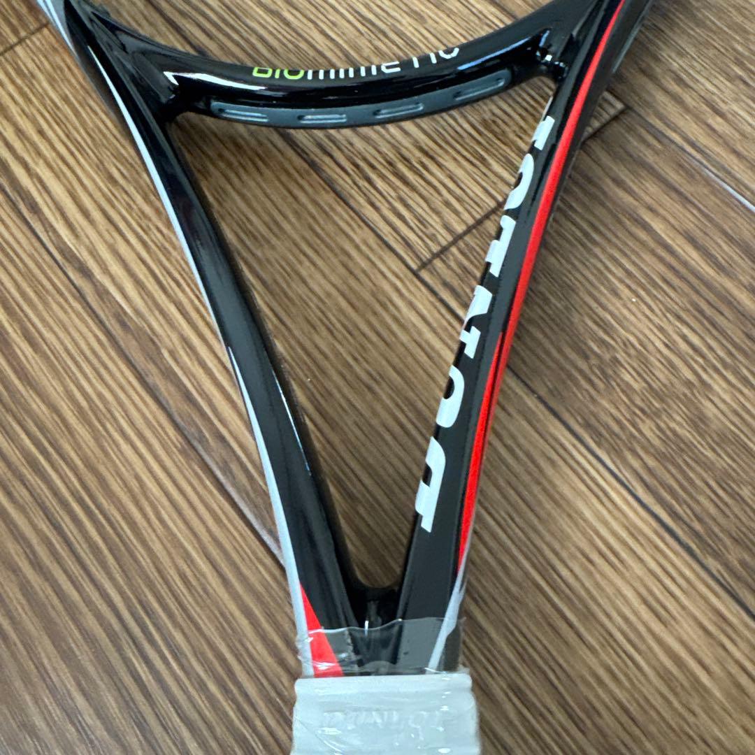 新品、未使用 テニスの王子様毛利寿三郎 DUNLOPBIOMIMETICM3.0