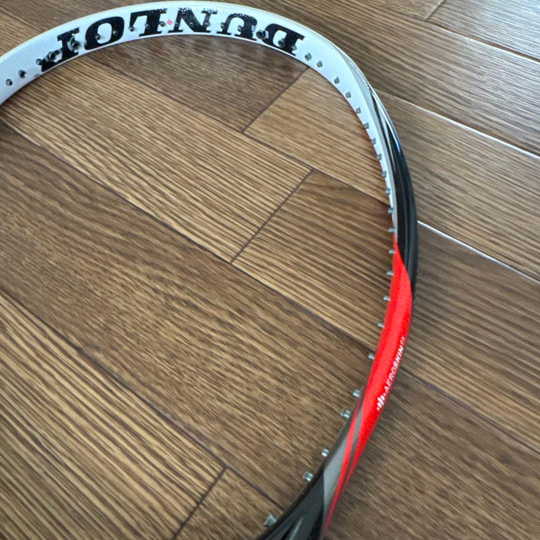 新品、未使用 テニスの王子様毛利寿三郎 DUNLOPBIOMIMETICM3.0