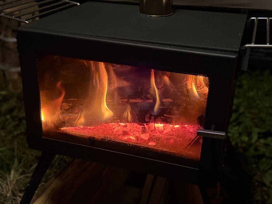 Mt.SUMI AURA ver2/薪ストーブ マウントスミ オーラ2