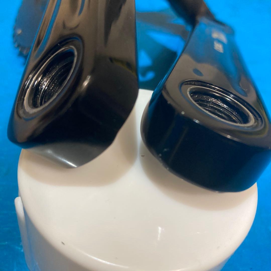 ★美品 praxisworks OVAL300 52/36 クランクセット