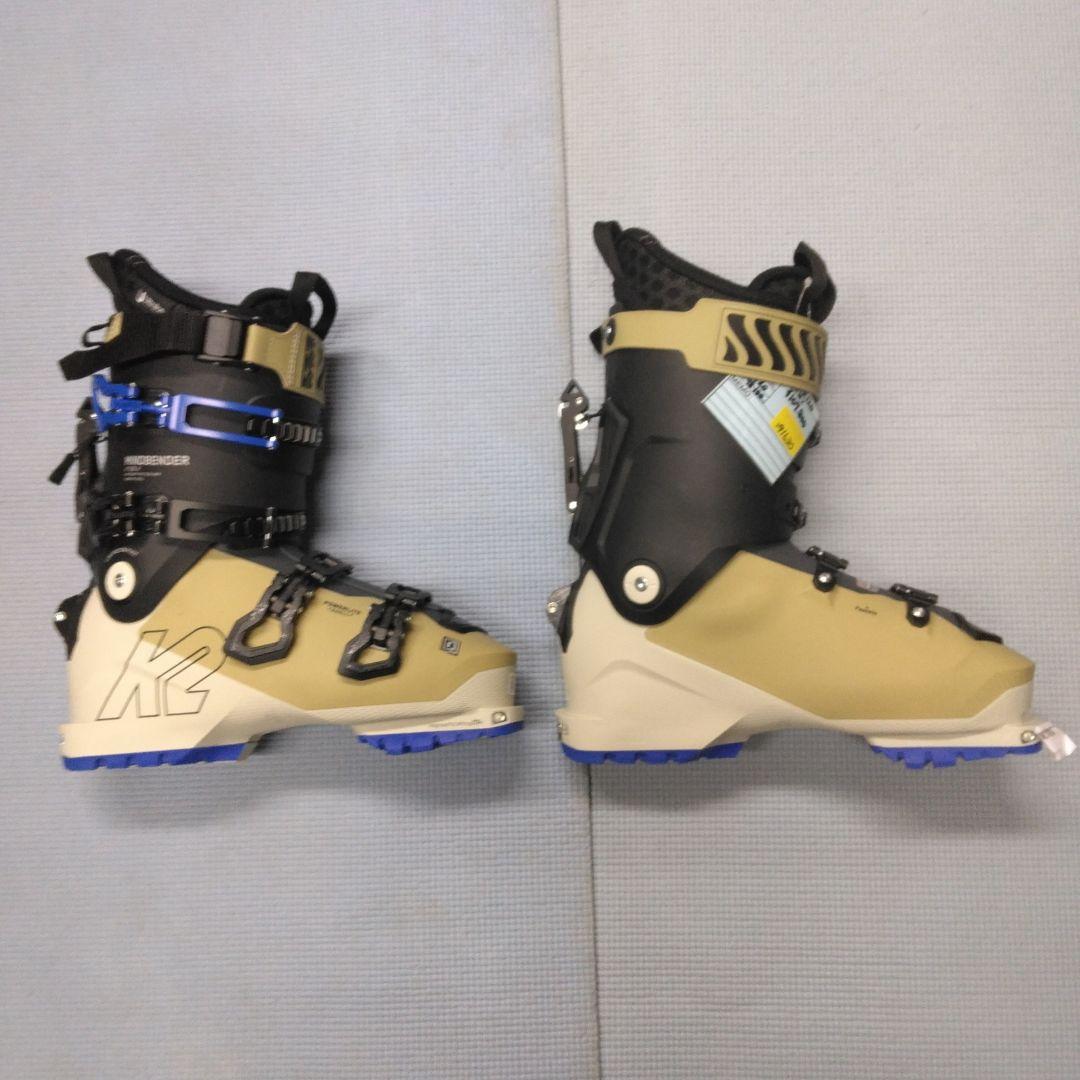 K2 MINDBENDER 120、27.5/26.5/25.5cm、未使用新品