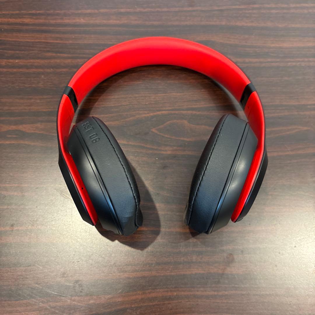 ヘッドホン beats studio3 wireless