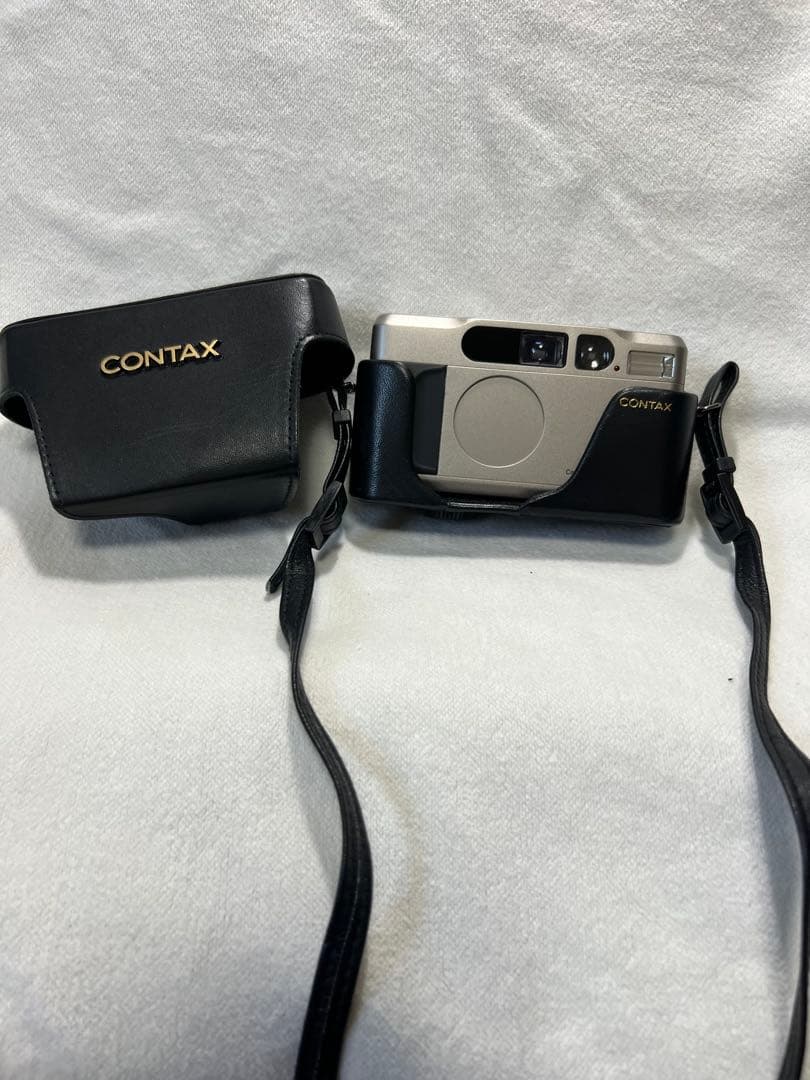 コンタックス　 T2