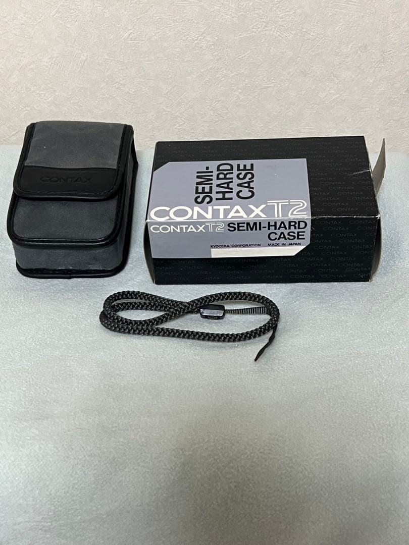 コンタックス　 T2