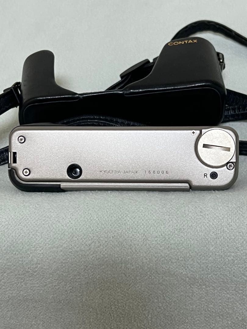 コンタックス　 T2