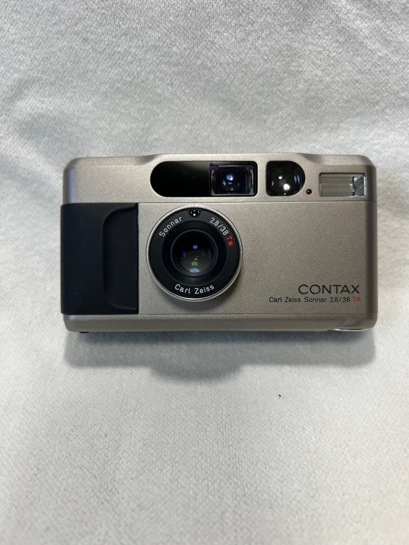 コンタックス　 T2