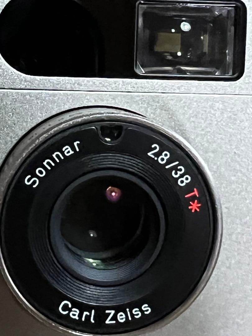 コンタックス　 T2