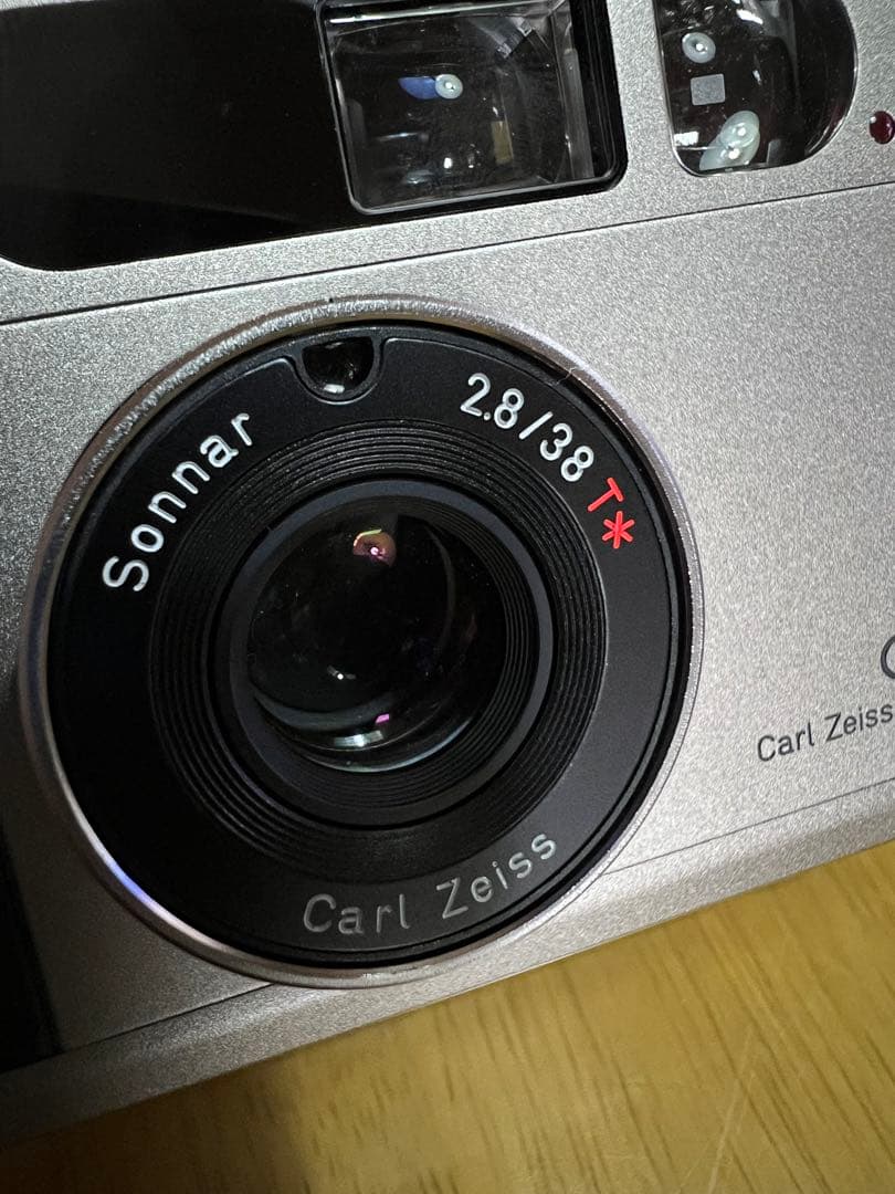 コンタックス　 T2