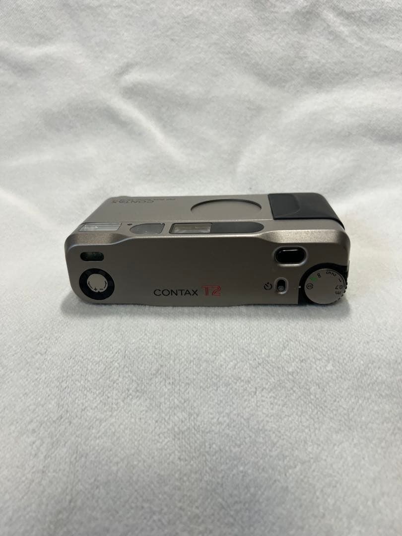 コンタックス　 T2