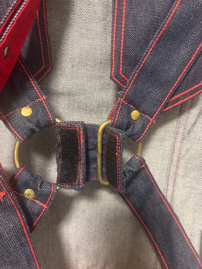 j*n様 Jean Paul Gaultier x Levi's デニムジャケッ