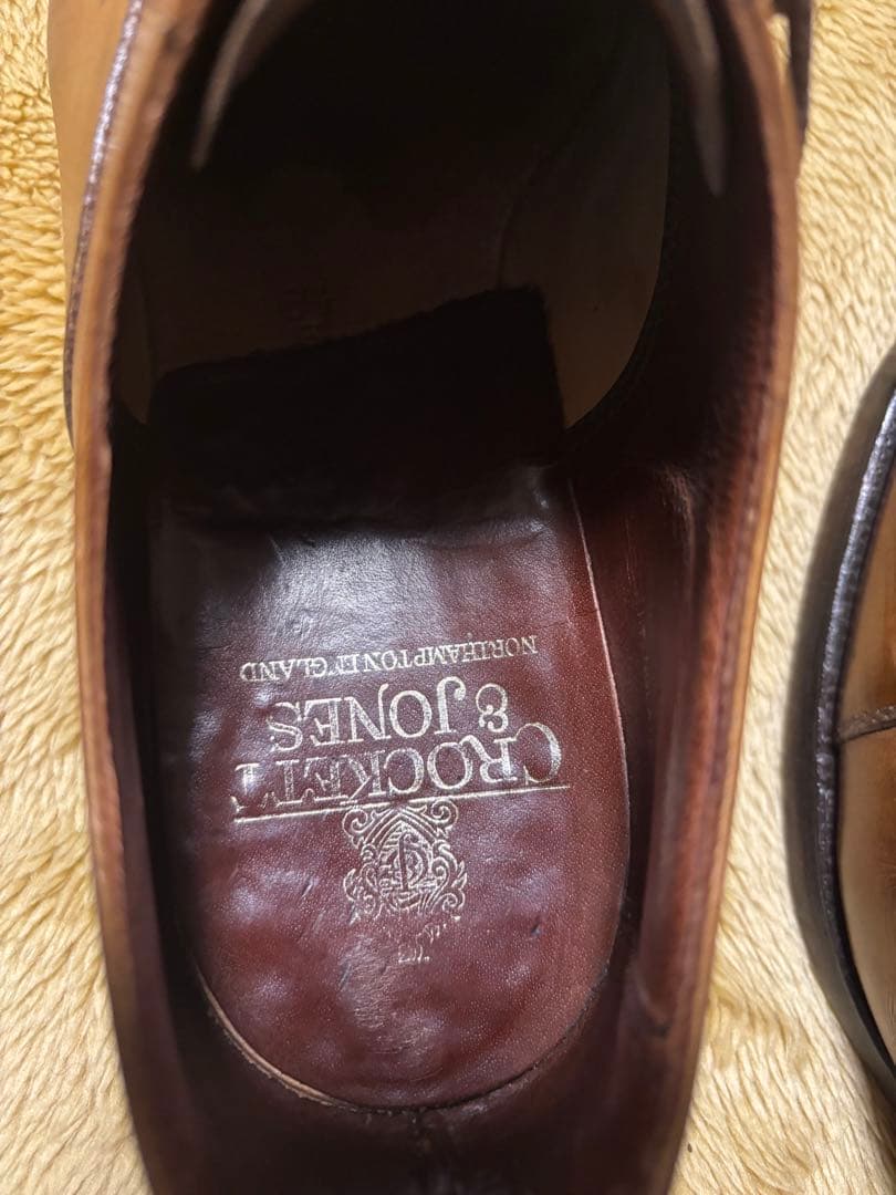 クロケット＆ジョーンズ　ケント