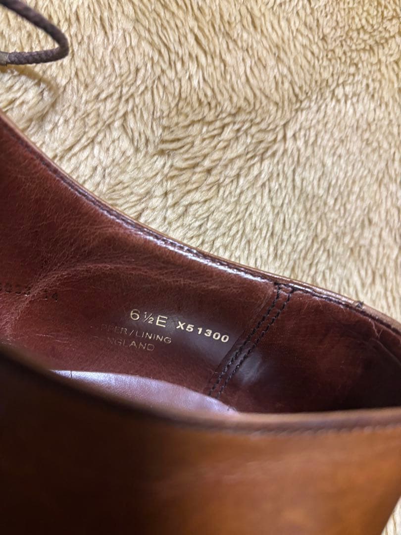 クロケット＆ジョーンズ　ケント