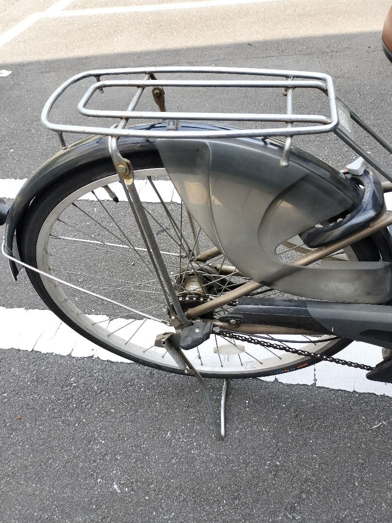 YAMAHA電動アシスト自転車　ナチュラ