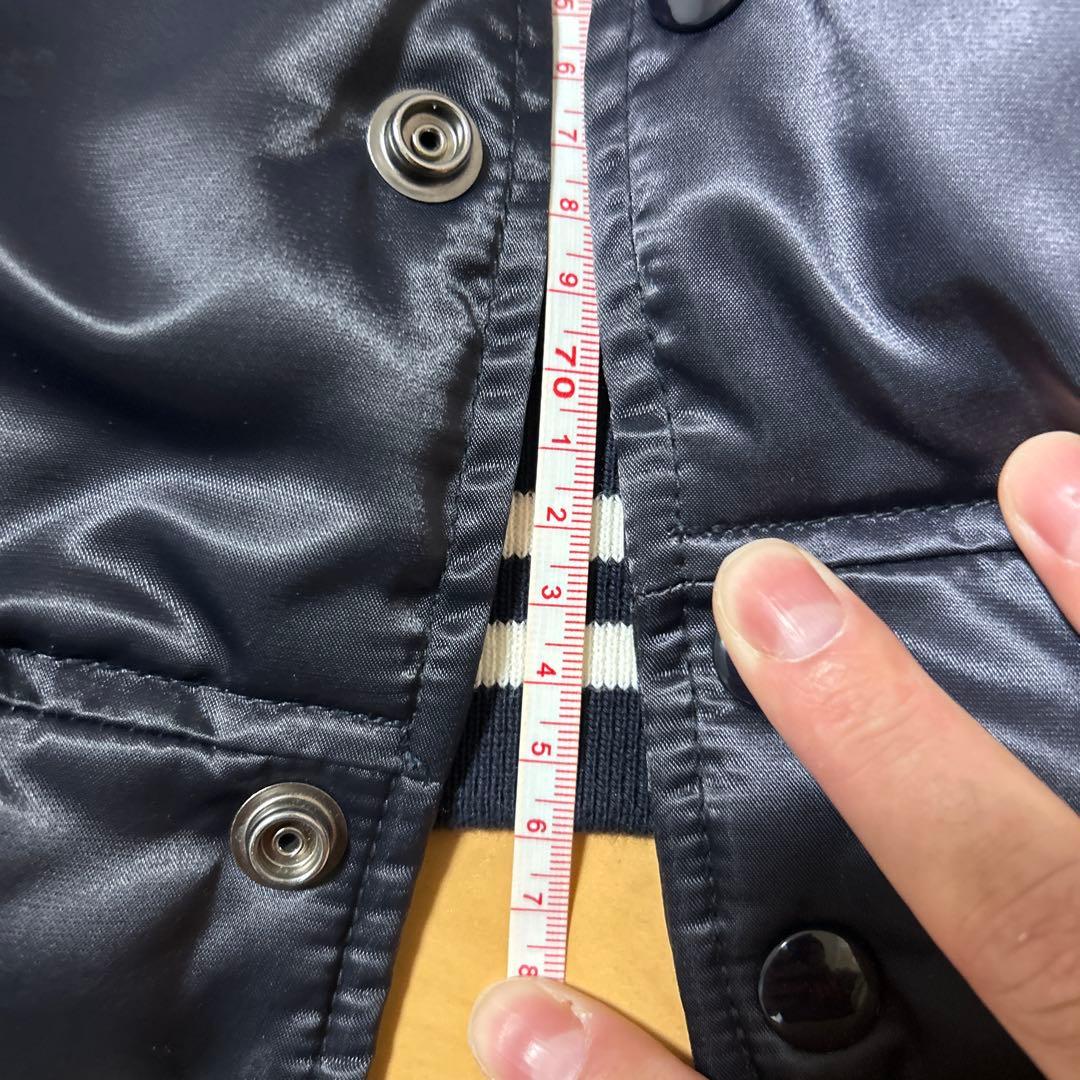 Keboz スタジャン 1986年製 XL 黒