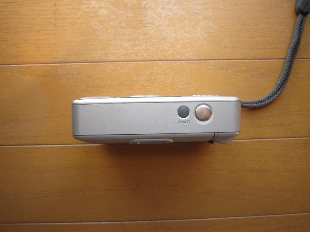 フィルムカメラ Konica Big mini