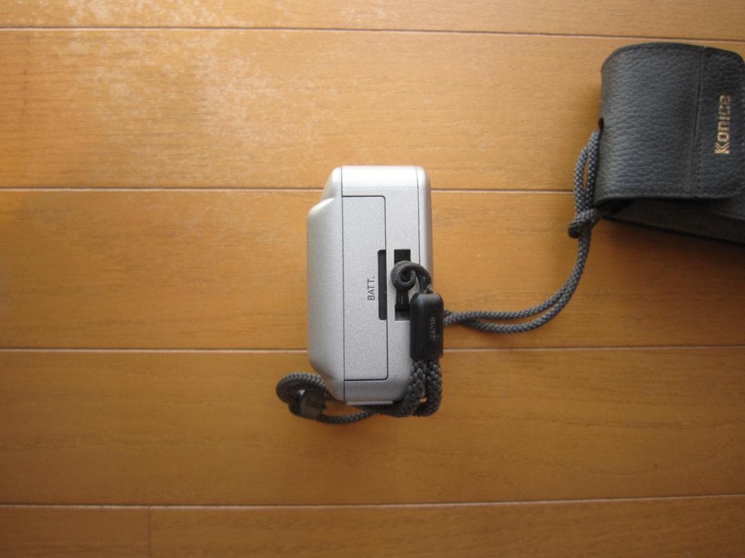 フィルムカメラ Konica Big mini