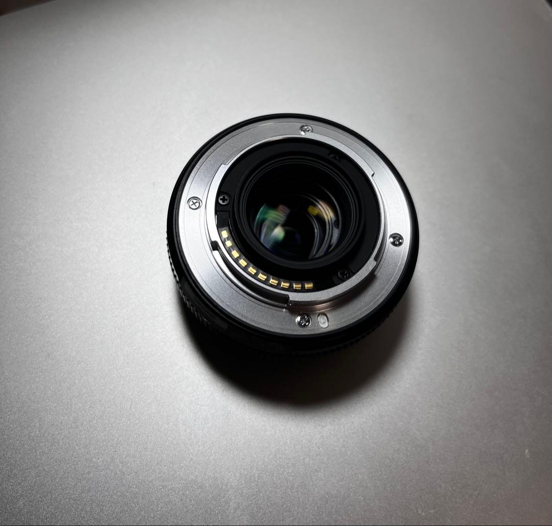 レンズ(単焦点) XF27mmf2.8r wr