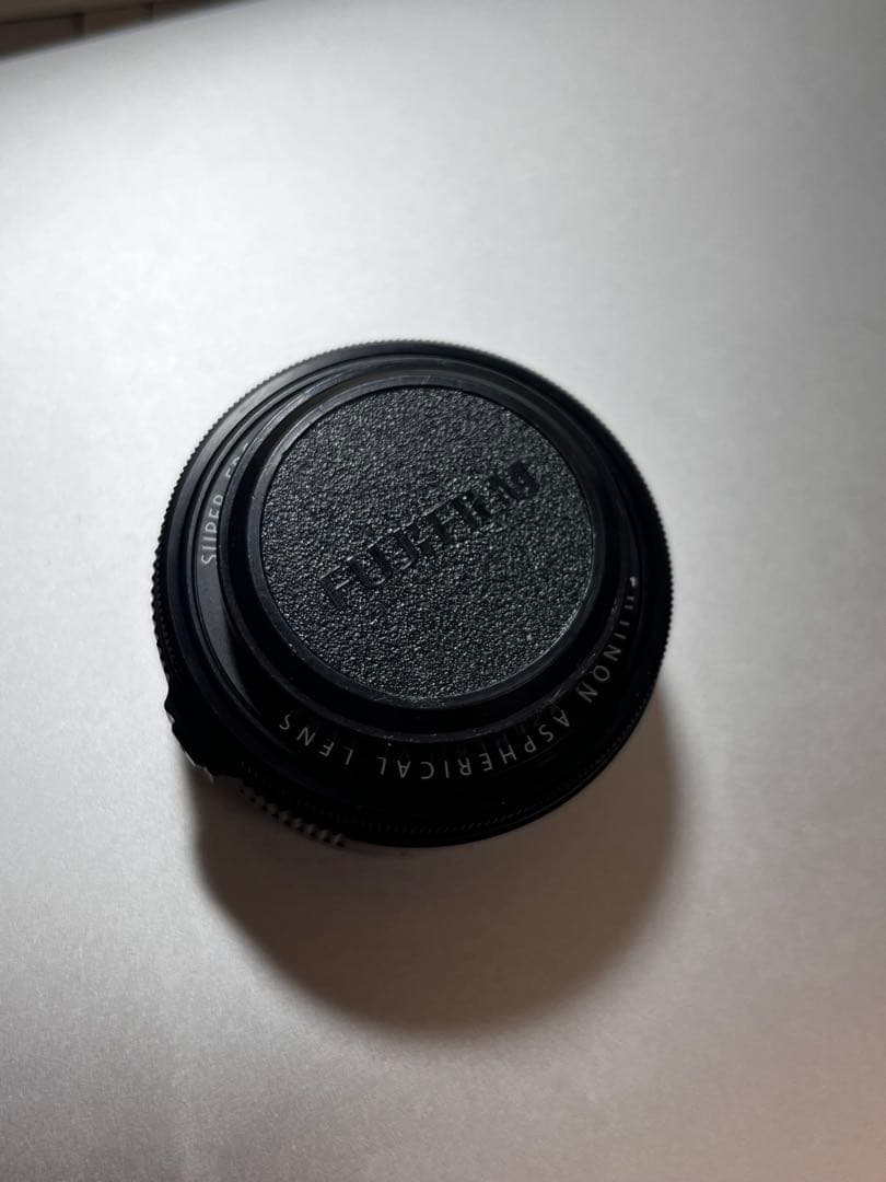 レンズ(単焦点) XF27mmf2.8r wr