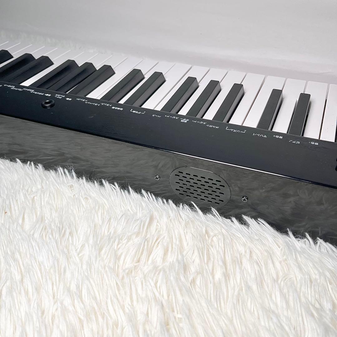 NikoMaku（ニコマク）SWAN-S ポータブル電子ピアノ 88鍵