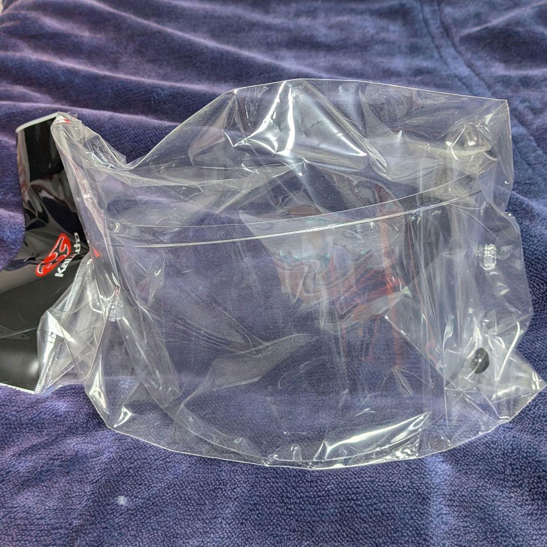 Kabuto フルフェイスヘルメット ホワイト 中古