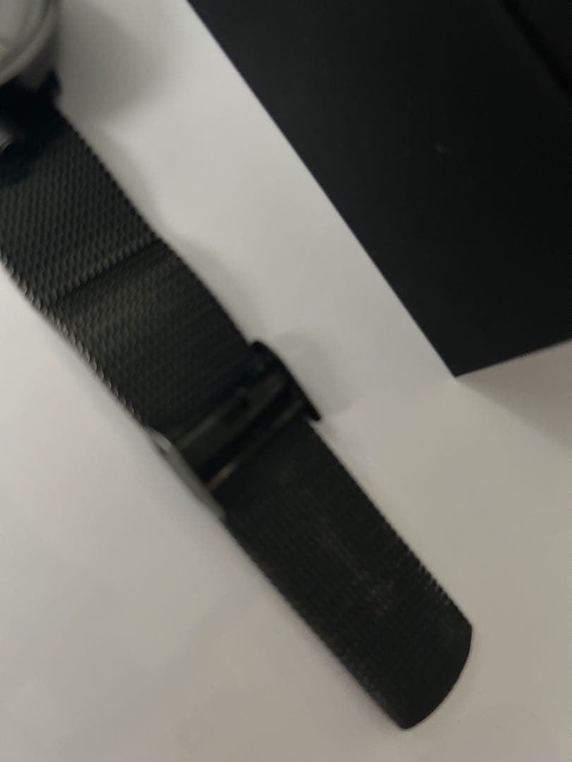 ISSEI MIYAKE 腕時計　一時お値下げ中