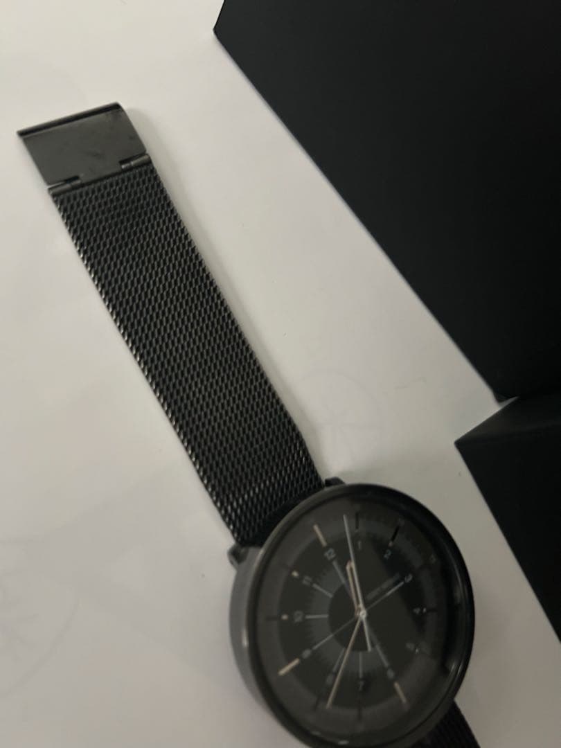 ISSEI MIYAKE 腕時計　一時お値下げ中