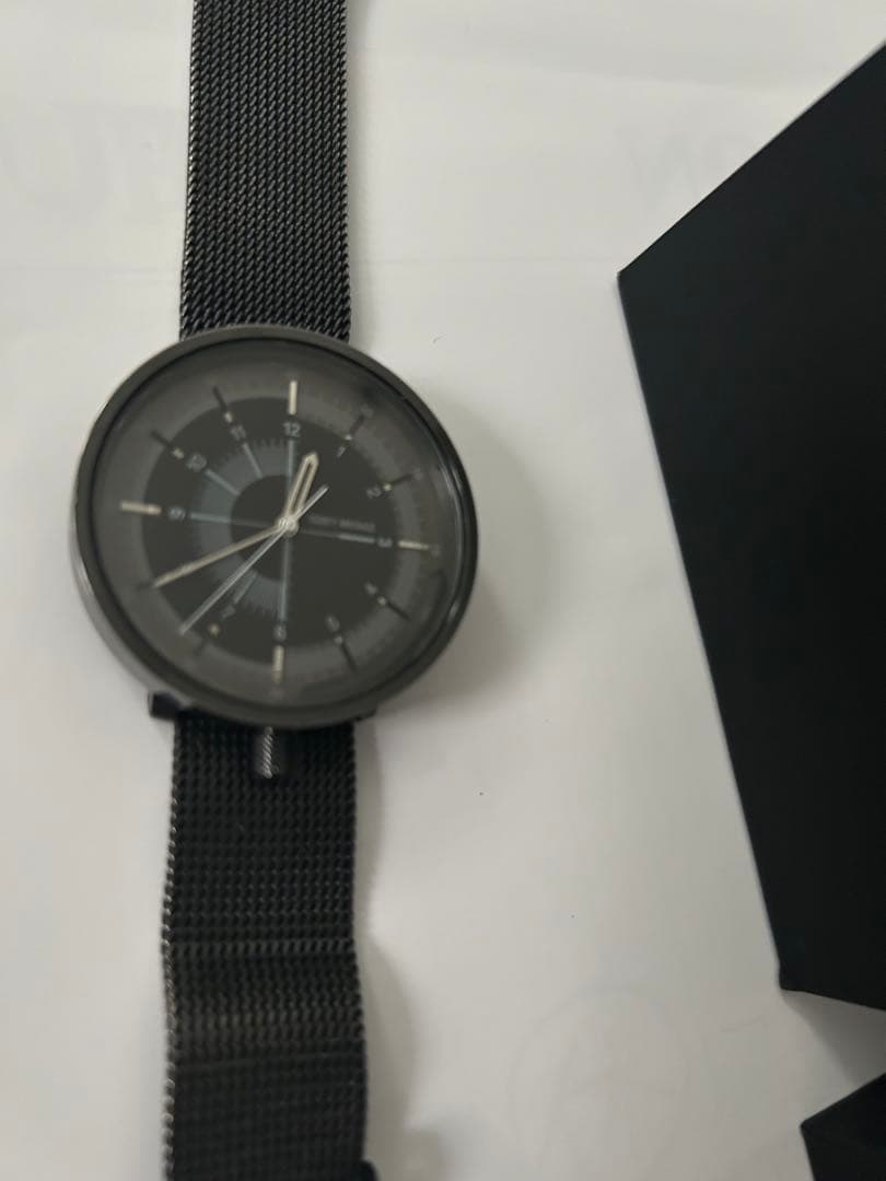 ISSEI MIYAKE 腕時計　一時お値下げ中