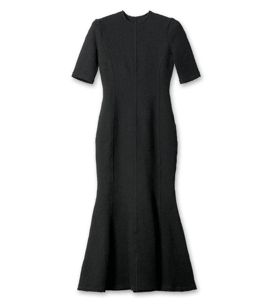 【 Mame Kurogouchi 】マーメイドワンピース