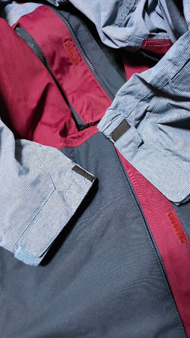 ✨インナー付き✨【６８６ ロクハチ】スノーボードウェア メンズL