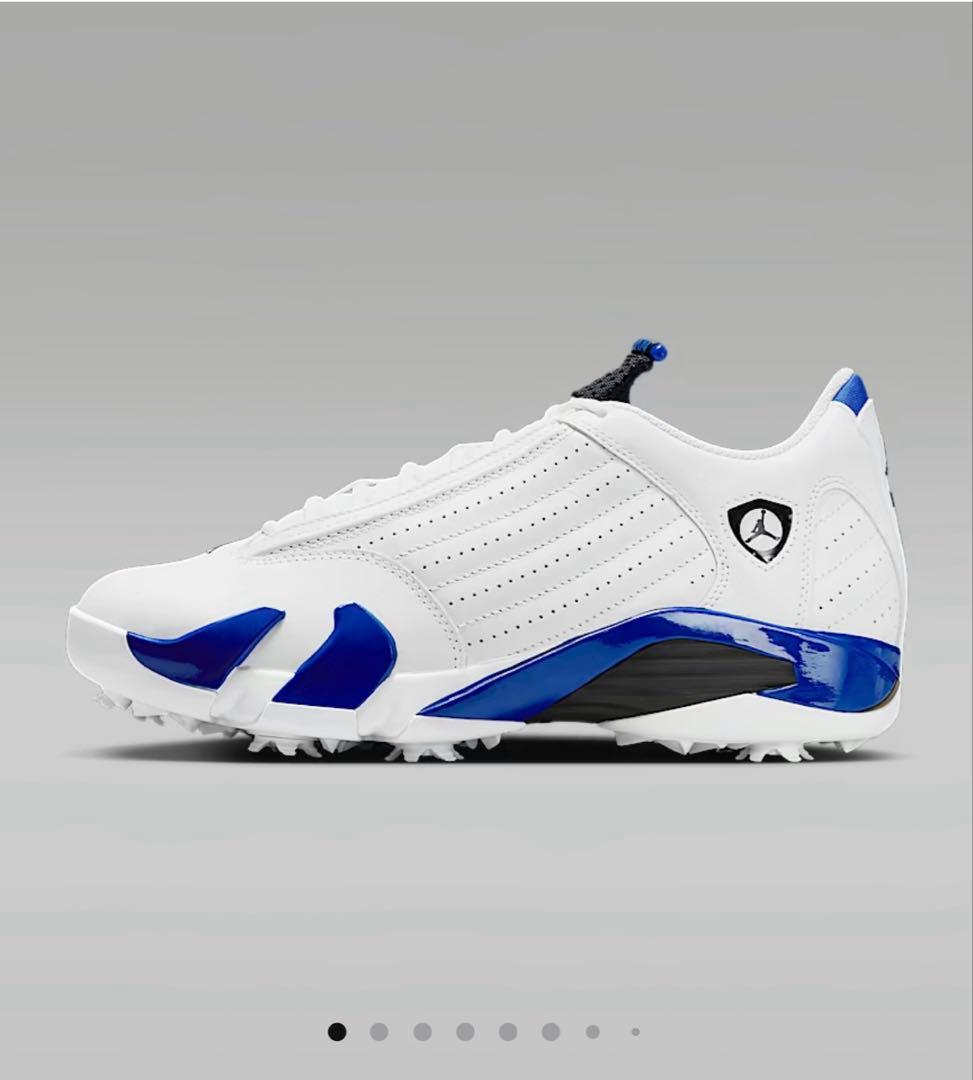 コ*)様 AIR JORDAN 14 G ゴルフシューズ 10 (US)