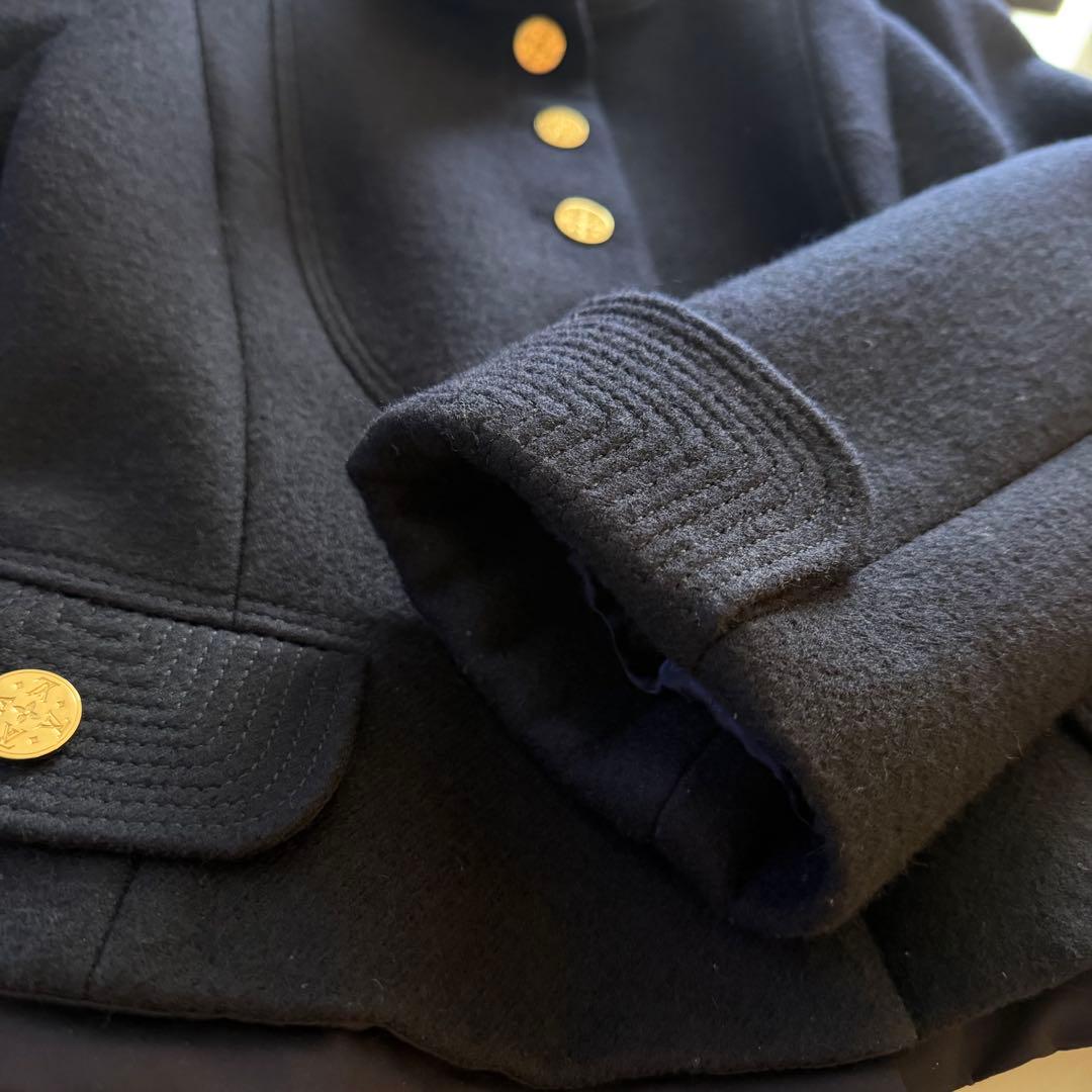 ルイヴィトン　オフィサージャケット　36