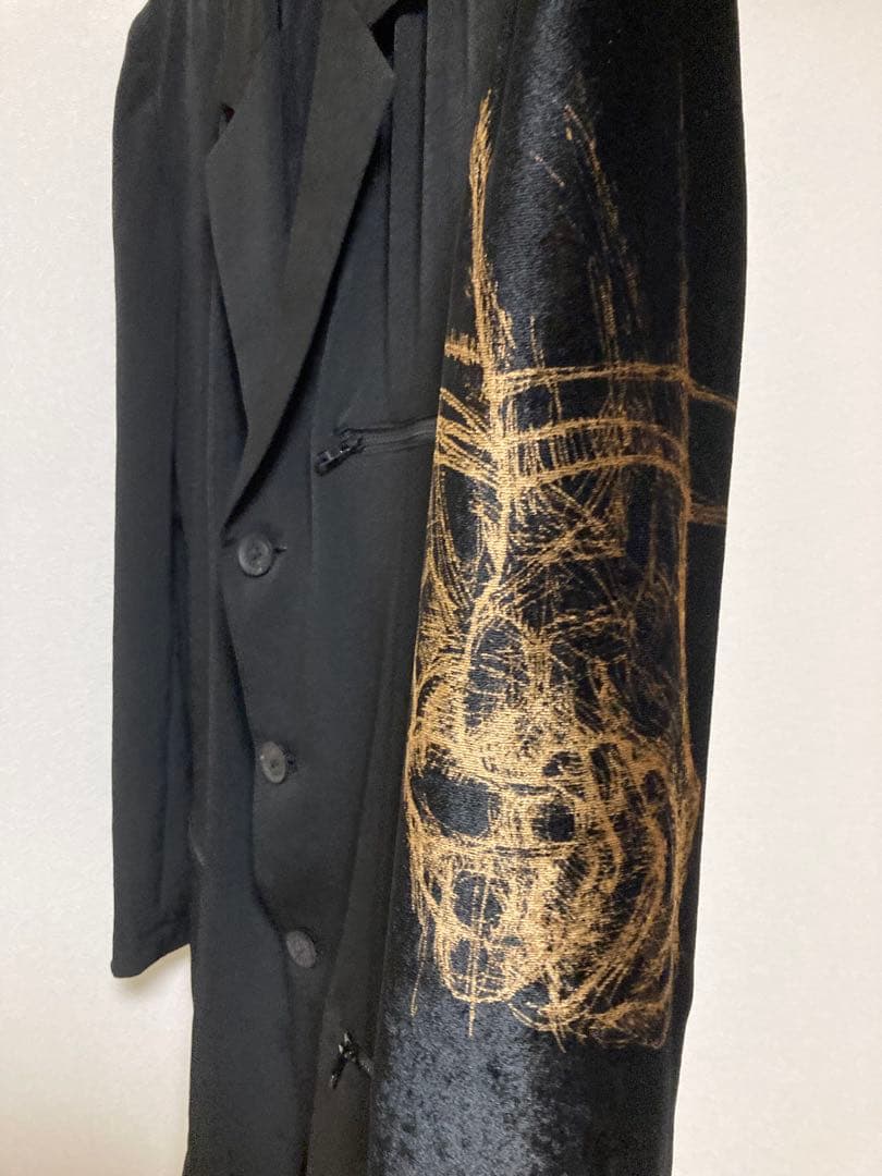 Yohji Yamamoto ヨウジヤマモト ジャケット 20SS