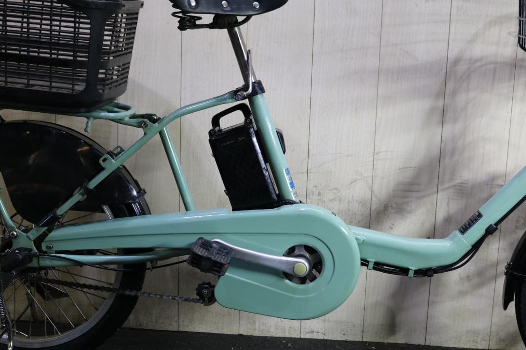 パナソニック ギュット・ミニ・DX BE-ELMD033G3 20型 12AH