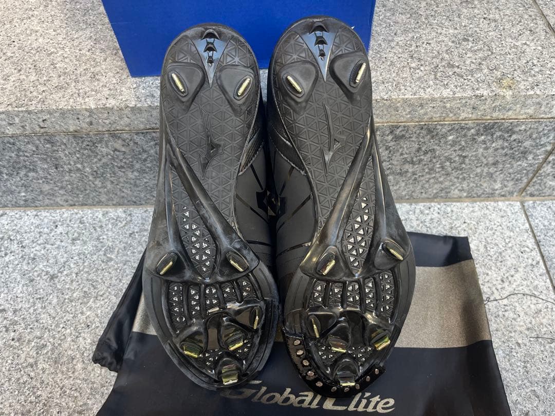 ミズノスパイクシューズ 28.5cm