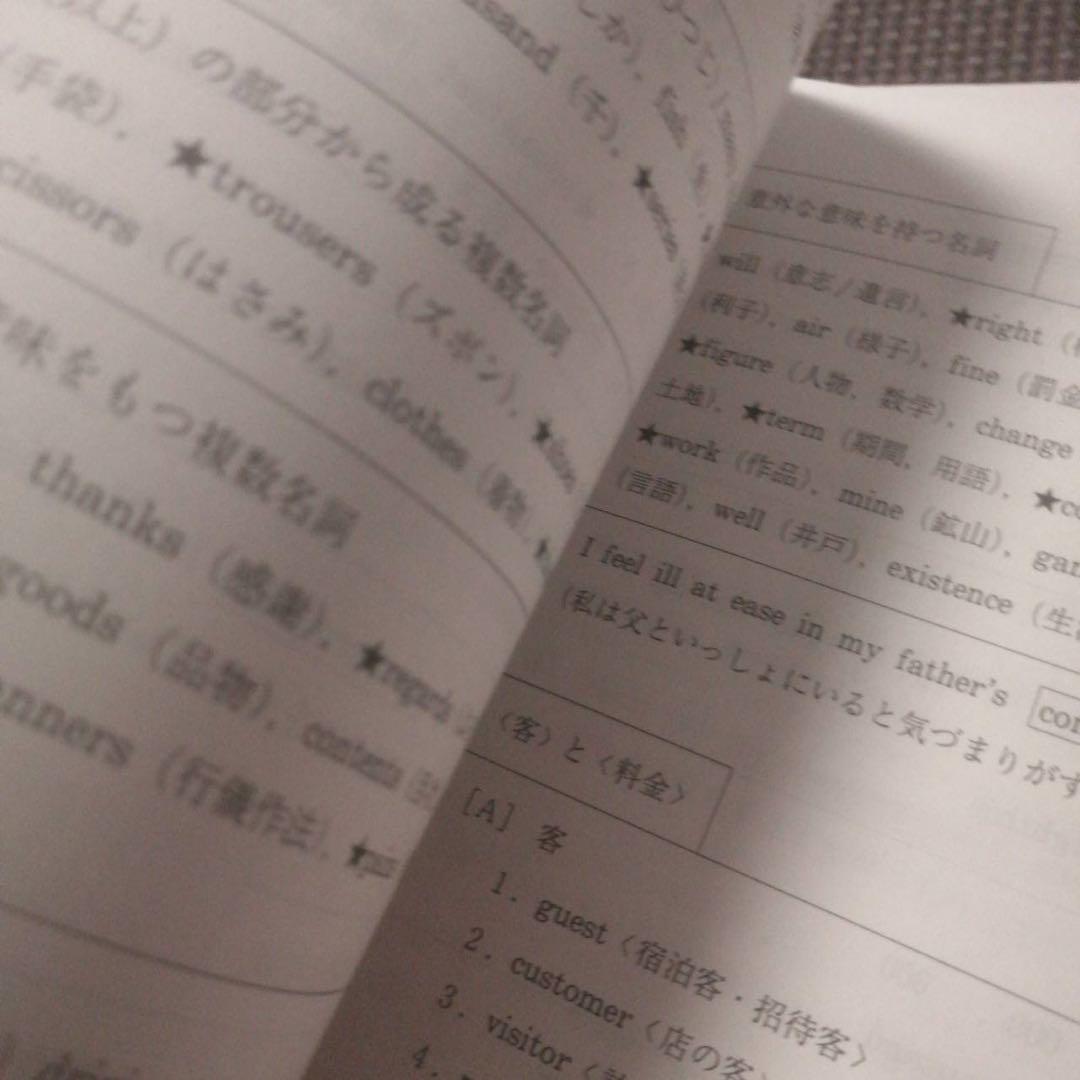 代ゼミテキスト　西谷昇二の標準総合英語 1／二学期　通年　代々木ゼミナール