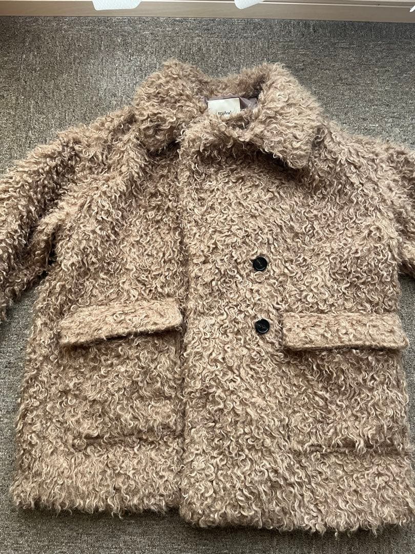 poodle middle coat / トプードルミドルコート